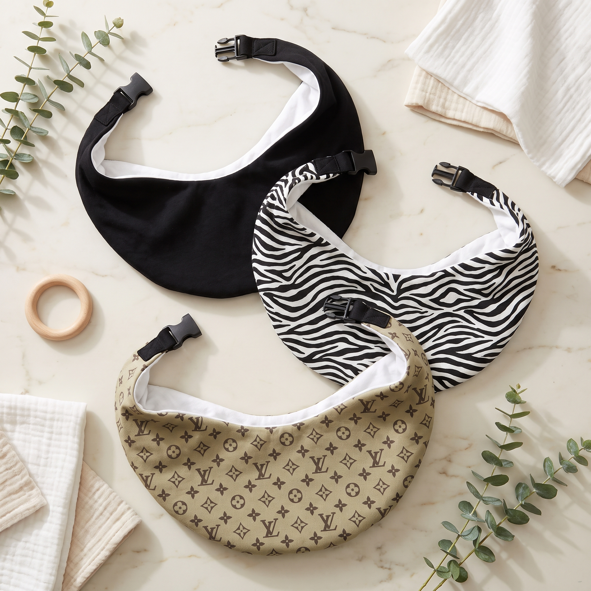 The Sling collection lifestyle