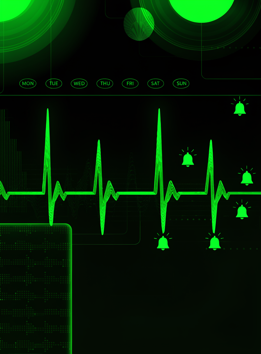 Monthly Monitoring