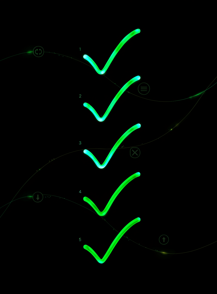 5-Point Action Plan