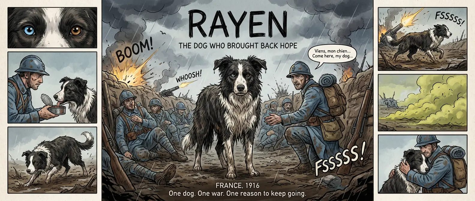 RAYEN