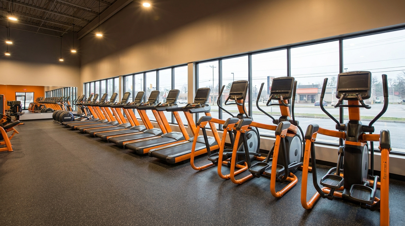 Basic-Fit Sevilla Este (ex-McFit)