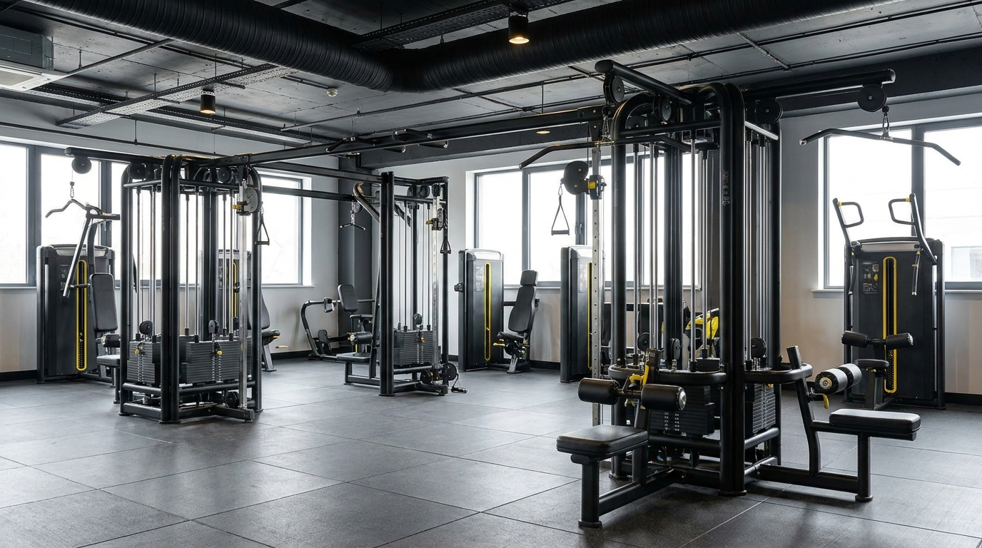 Fitness Park Villanueva de la Serena - Carretera Don Benito