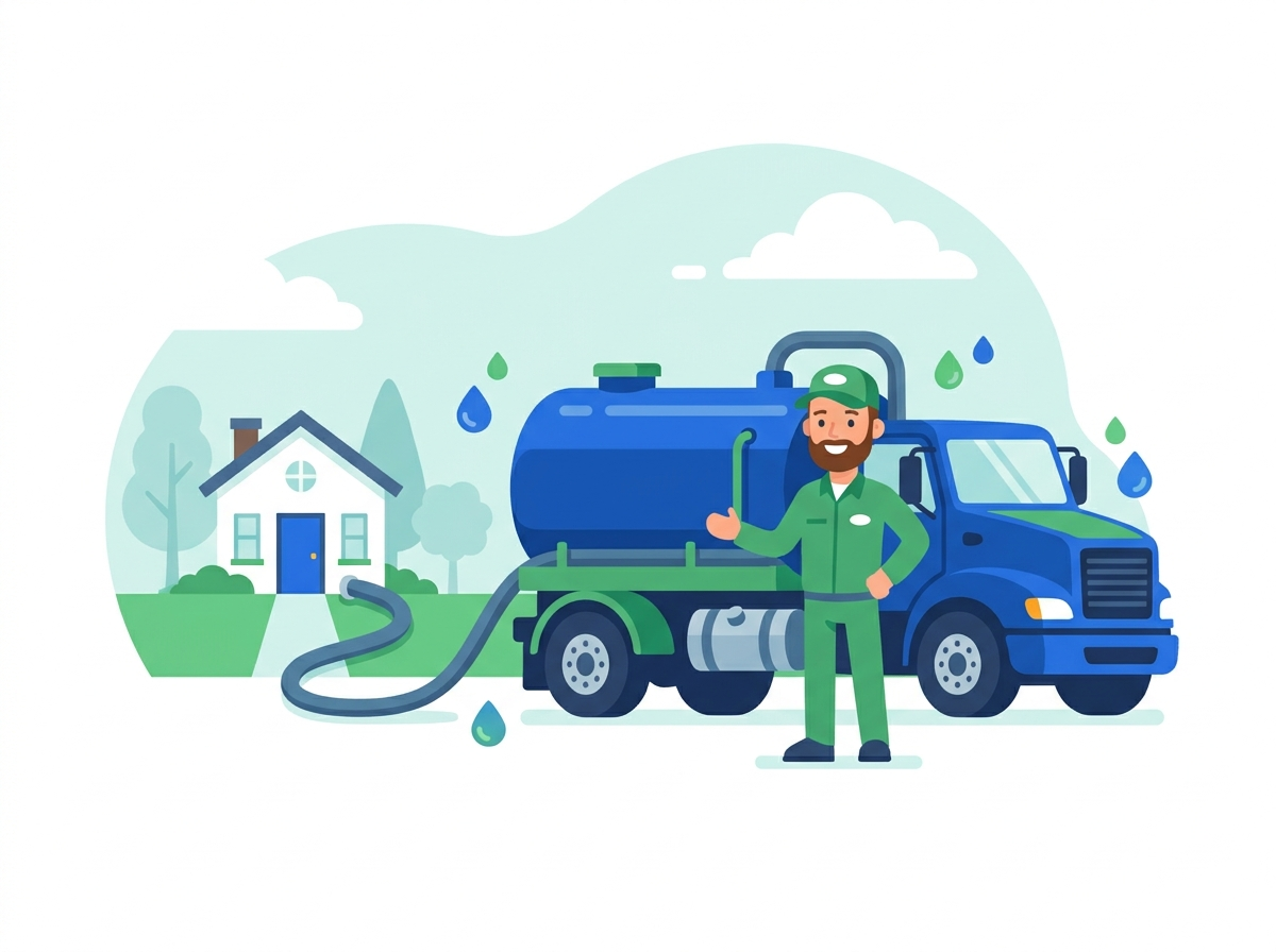 SepticFinder USA — find a septic pro
