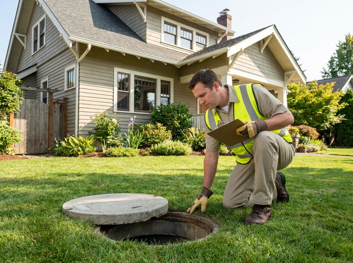 Septic Inspections