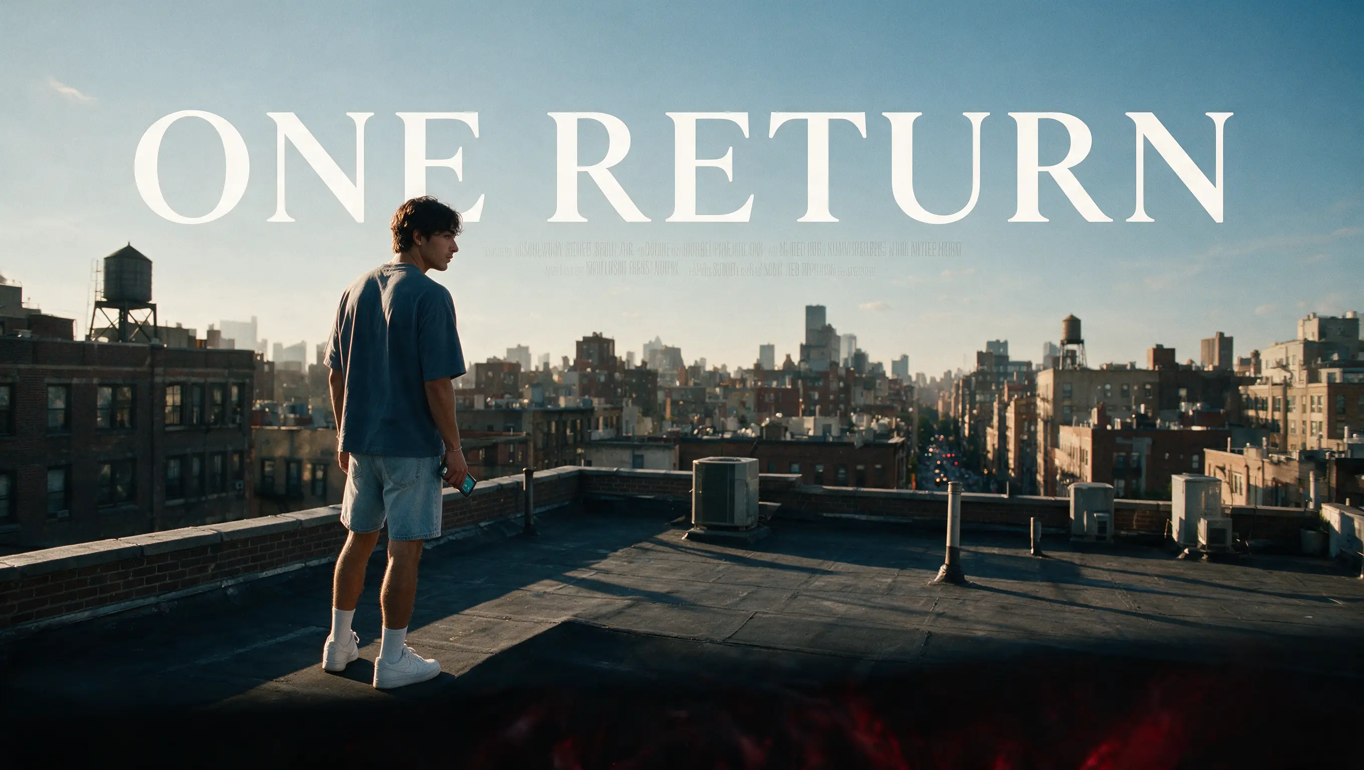 One return