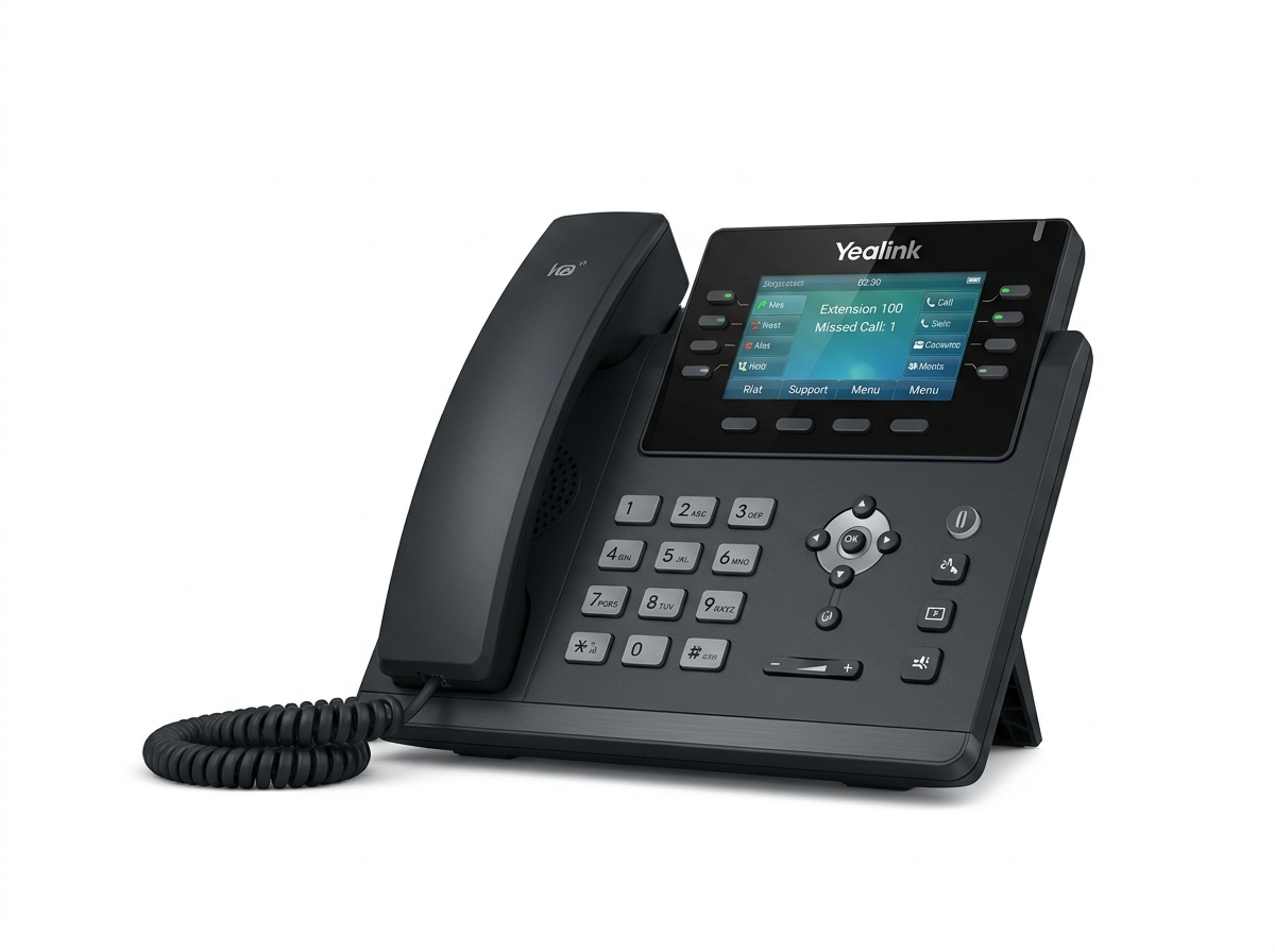Yealink SIP-T74W-PWR Professional IP Desk Phone