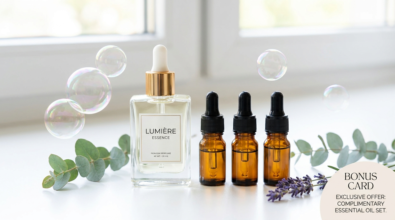 Artisan Perfumery Course