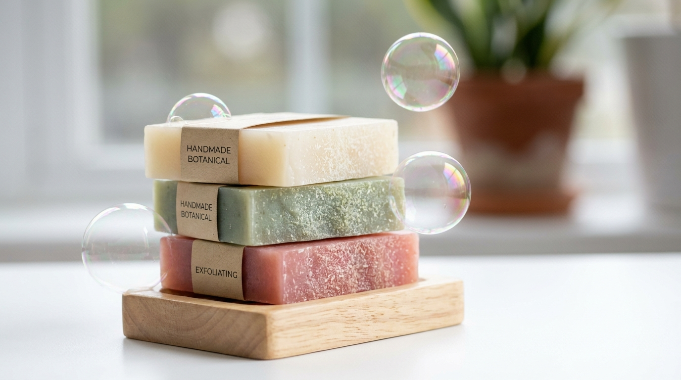 Handmade Soap Course