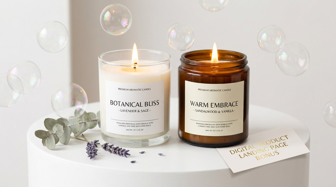 Aromatic Candle Course