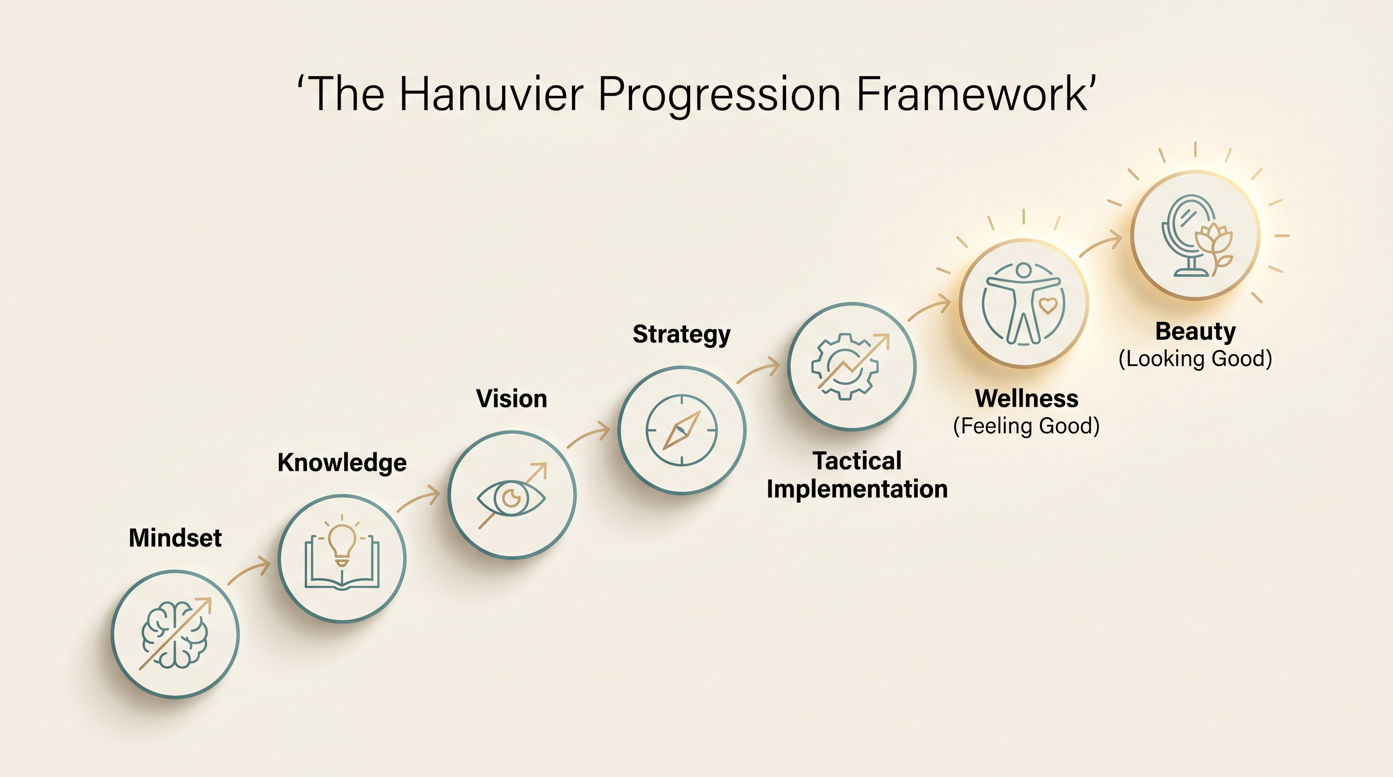 Hanuvier Progression Framework