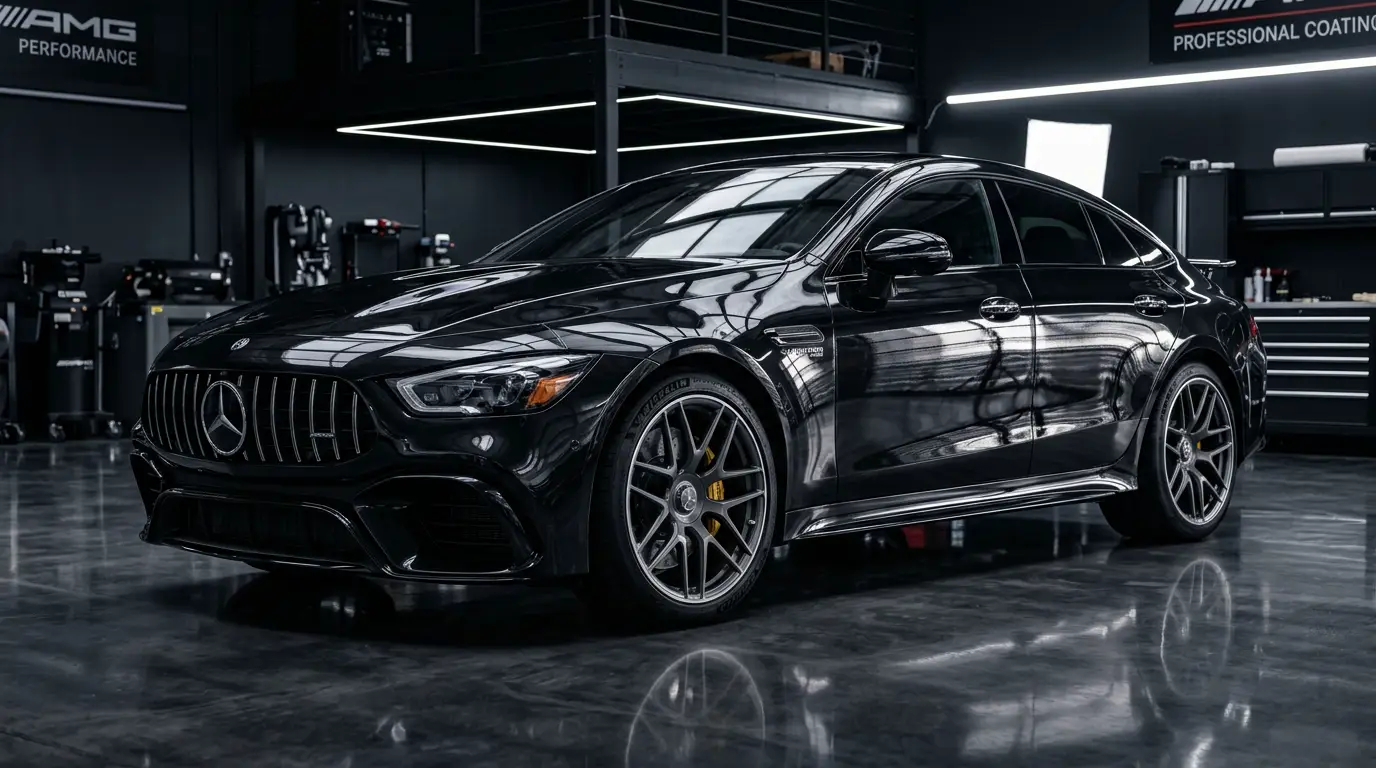 Mercedes-AMG GT 63 S