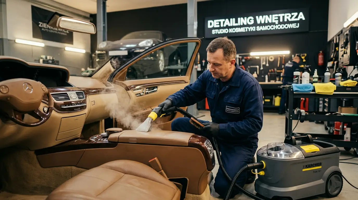 Detailing wnętrza