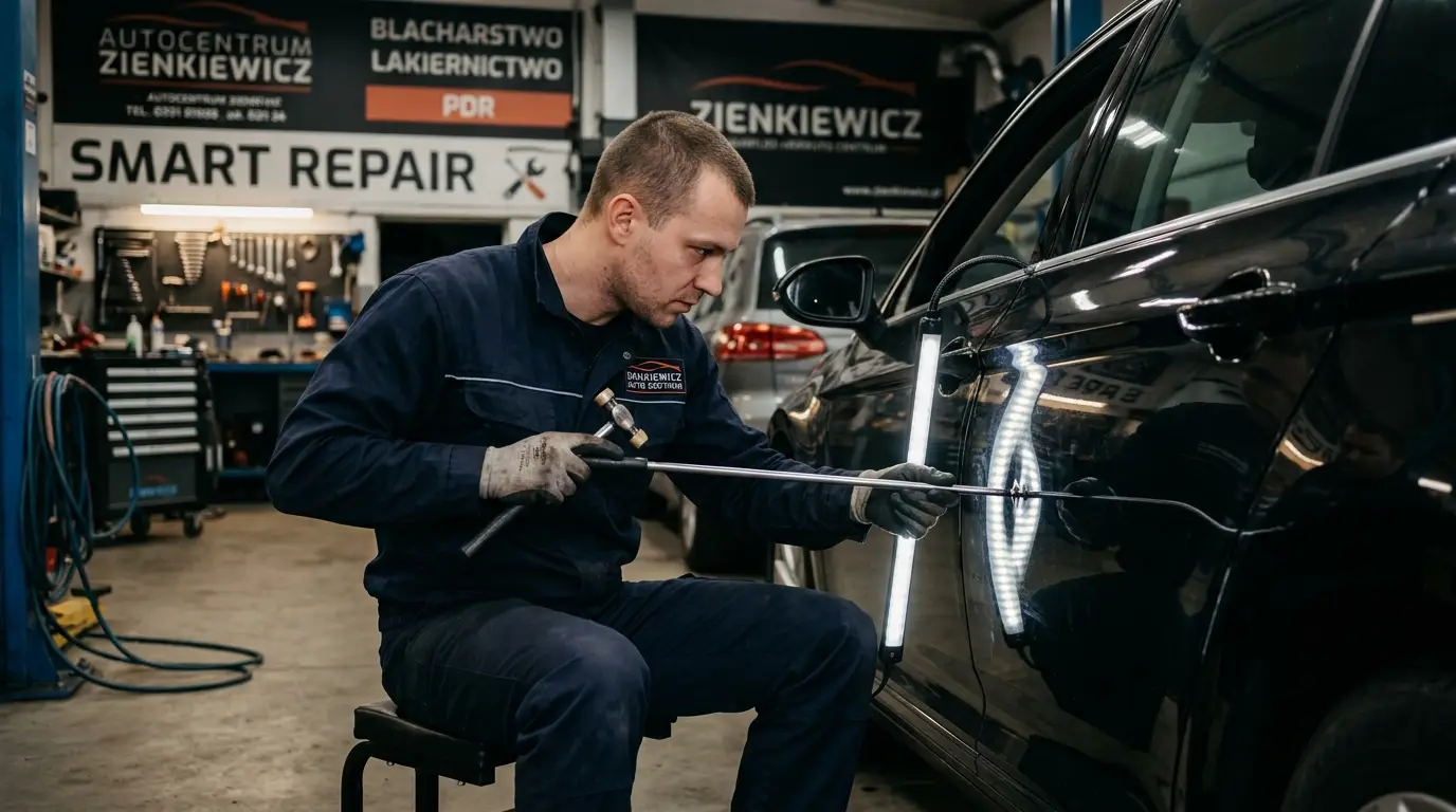 Smart repair
