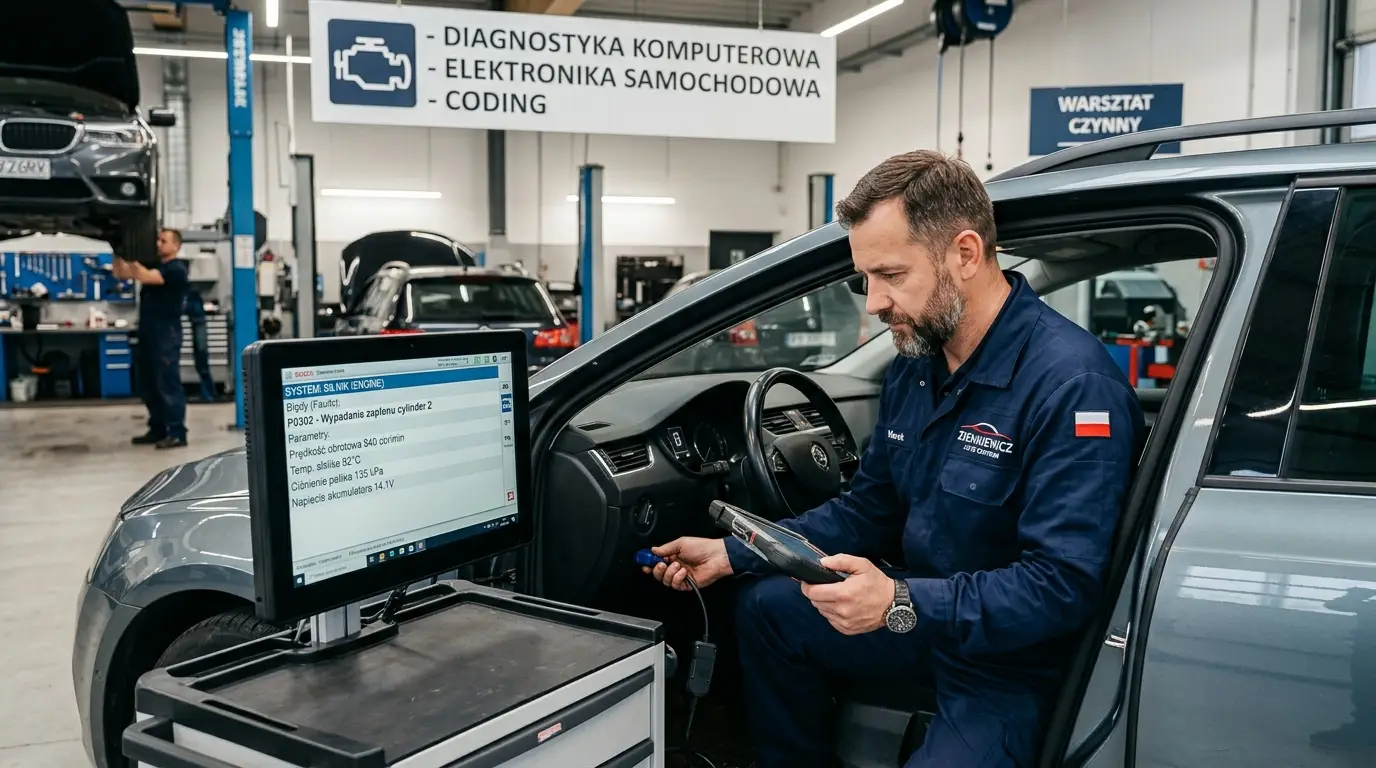 Diagnostyka komputerowa