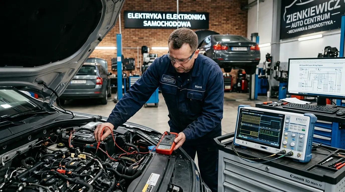 Elektryka i elektronika