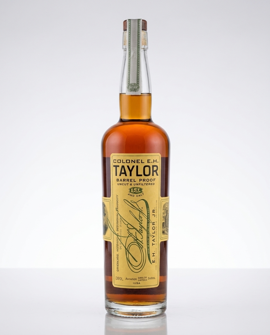 Colonel E.H. Taylor Barrel Proof, 750ml