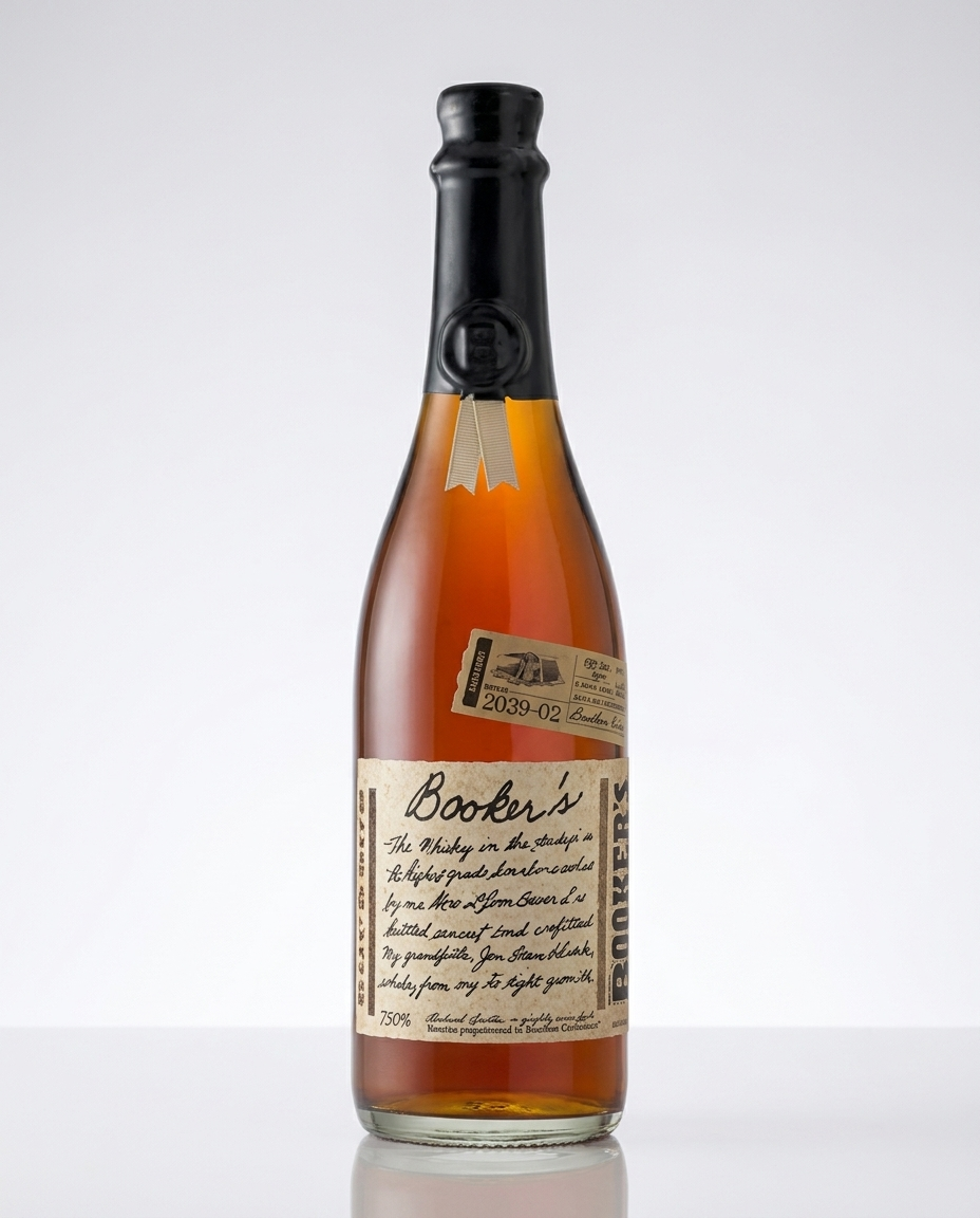 Booker's Bourbon Small Batch, 750ml