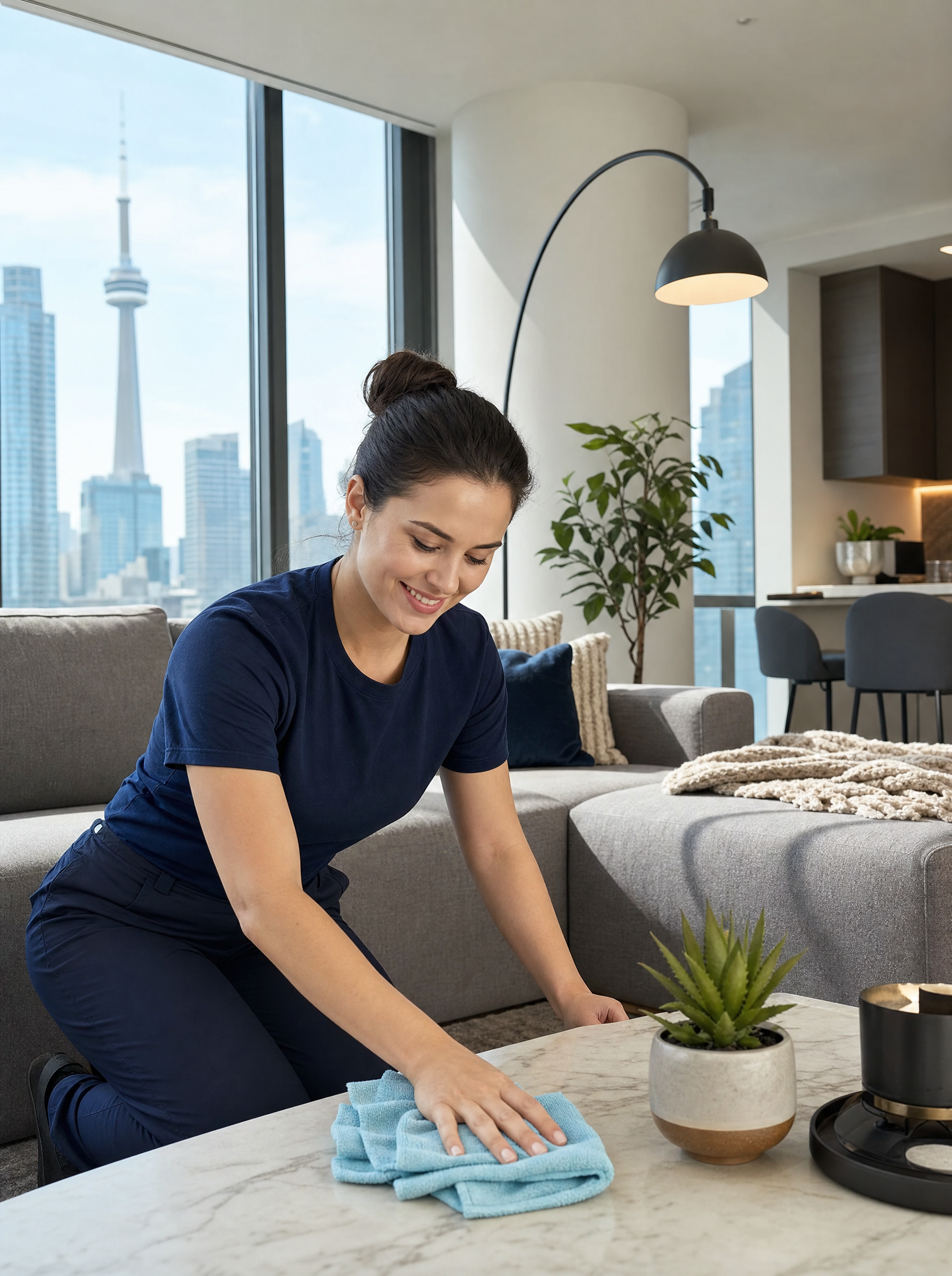 How Much Does a House Cleaner Cost in Toronto in 2026? (CAD Rates + How to Hire)
