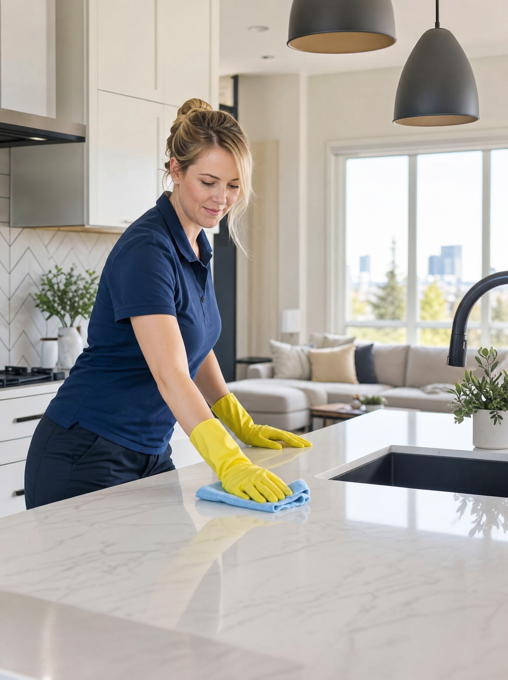 How Much Does a House Cleaner Cost in Calgary in 2026? (Real CAD Rates and How to Hire)