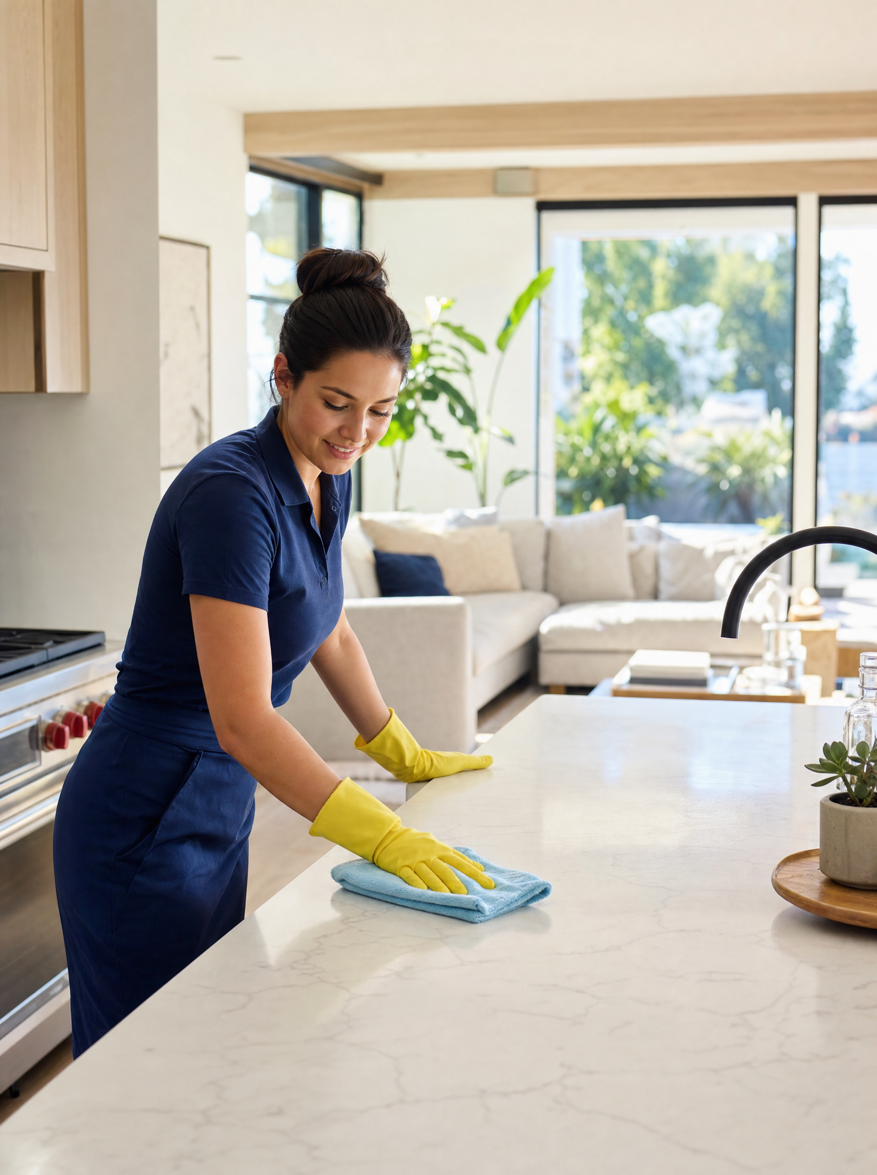 Los Angeles Cleaning Industry News, September 2026: Cal/OSHA Rules Widen, Wages Rise, and Airbnb Turnover Demand Grows