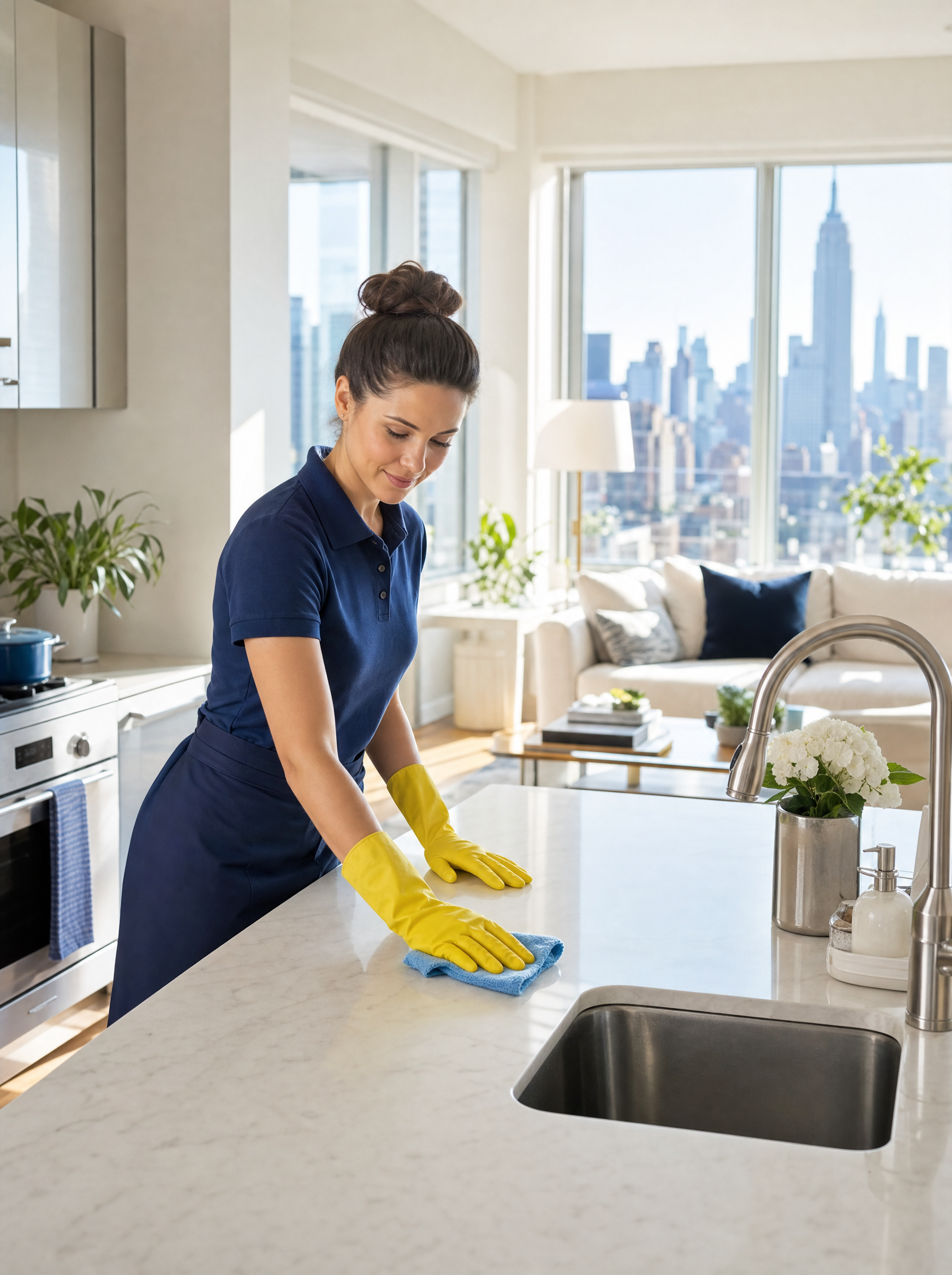 US Cleaning News, September 2026: NYC Rates, the Hiring Squeeze, and the Airbnb Turnover Boom