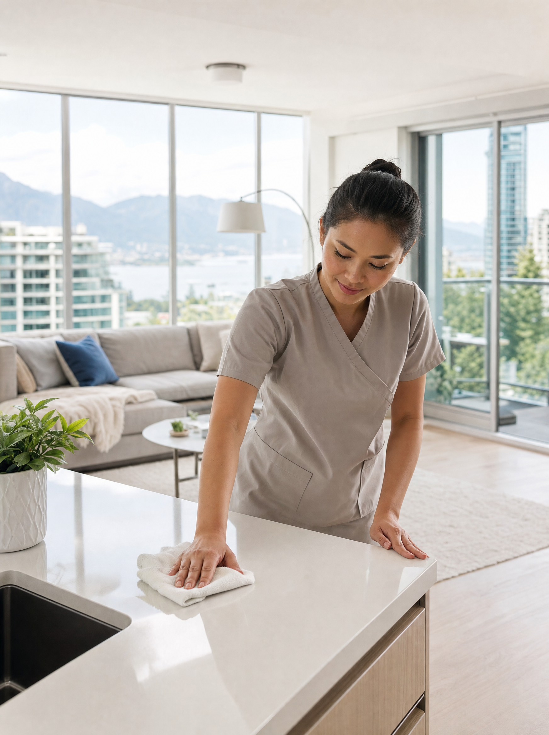 How Much Does a House Cleaner Cost in Vancouver in 2026?