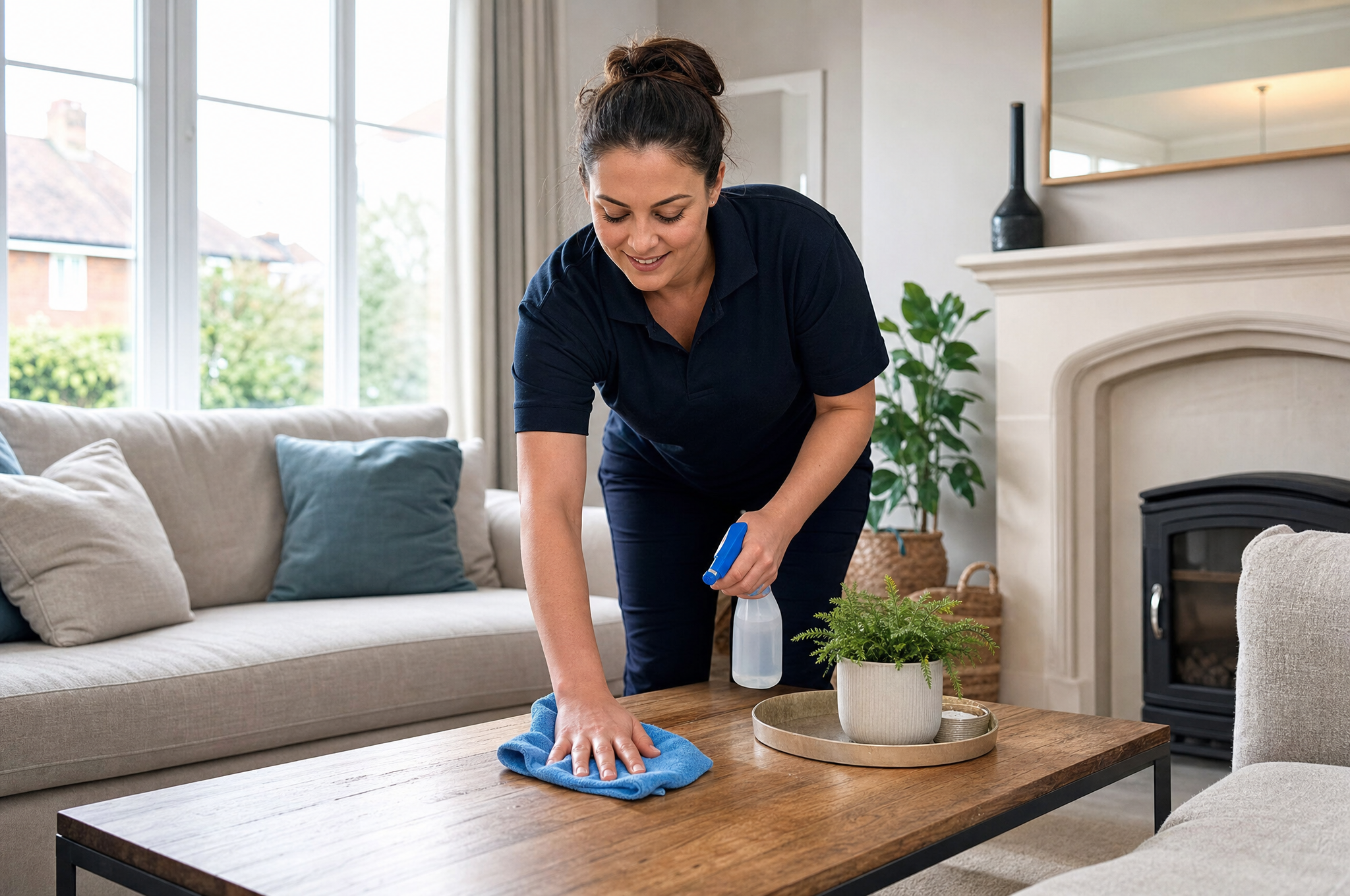 UK Cleaning Industry News September 2026: Wage Floor Rises, Sick Pay From Day One, and What It Means in Birmingham