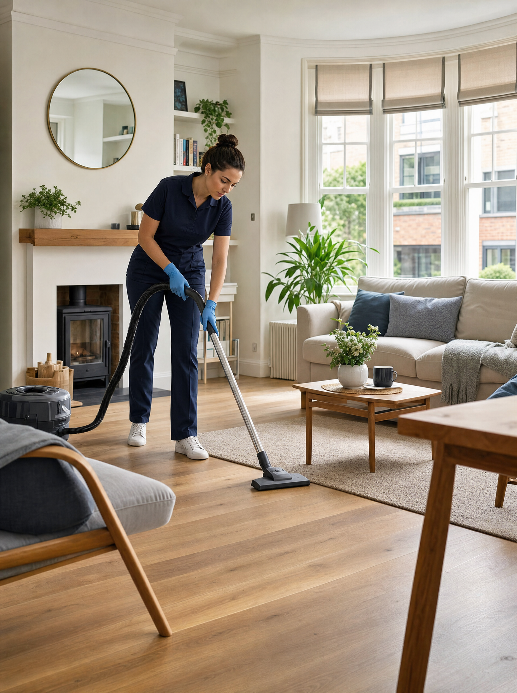 UK Cleaning Industry Update, September 2026: New Pay, New Rights, and What It Means in Birmingham