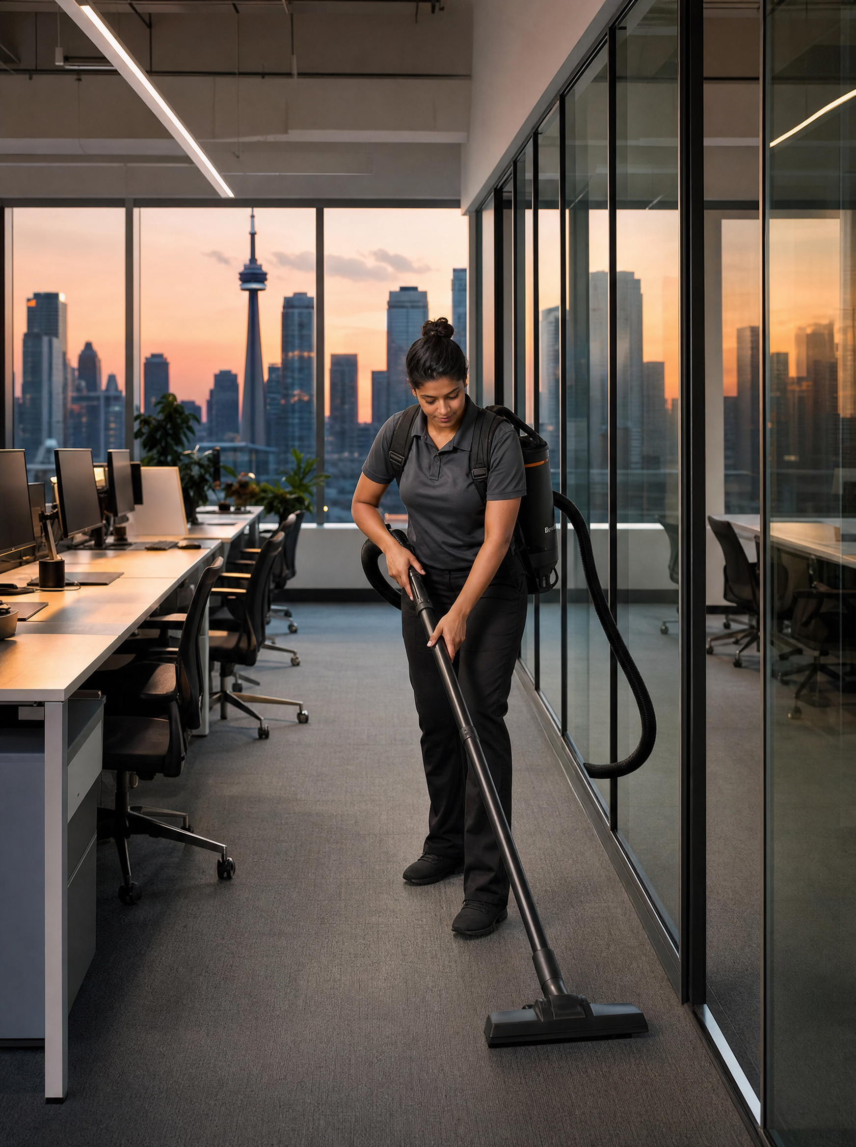 How Much Does Office Cleaning Cost in Toronto in 2026? (Real CAD Rates + How to Hire)