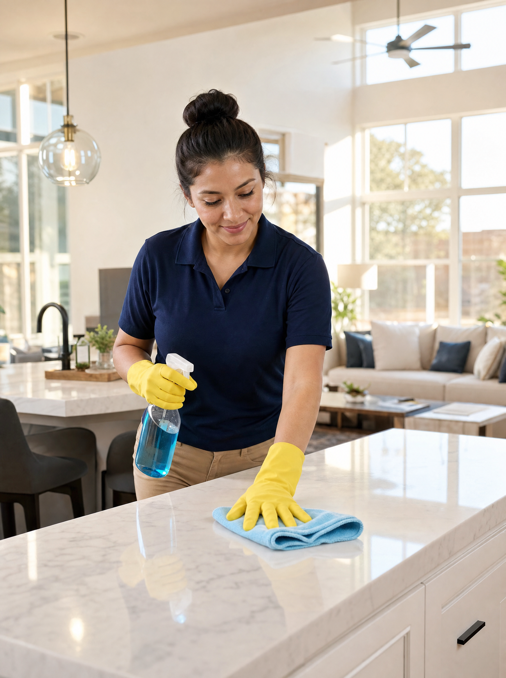 Dallas Cleaning Industry News, September 2026: A Contract Pay Fight, Firm Demand, and What It Means for Hiring