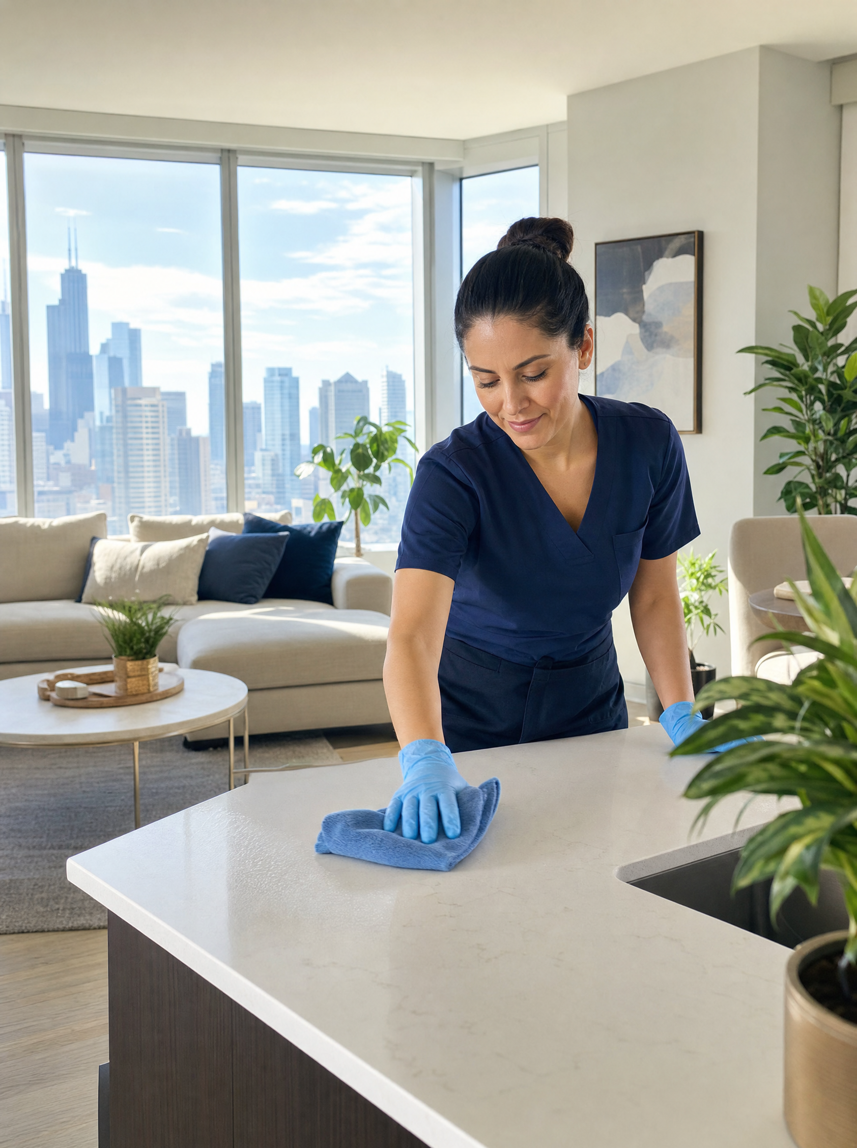 How Much Does a House Cleaner Cost in Washington, DC in 2026?