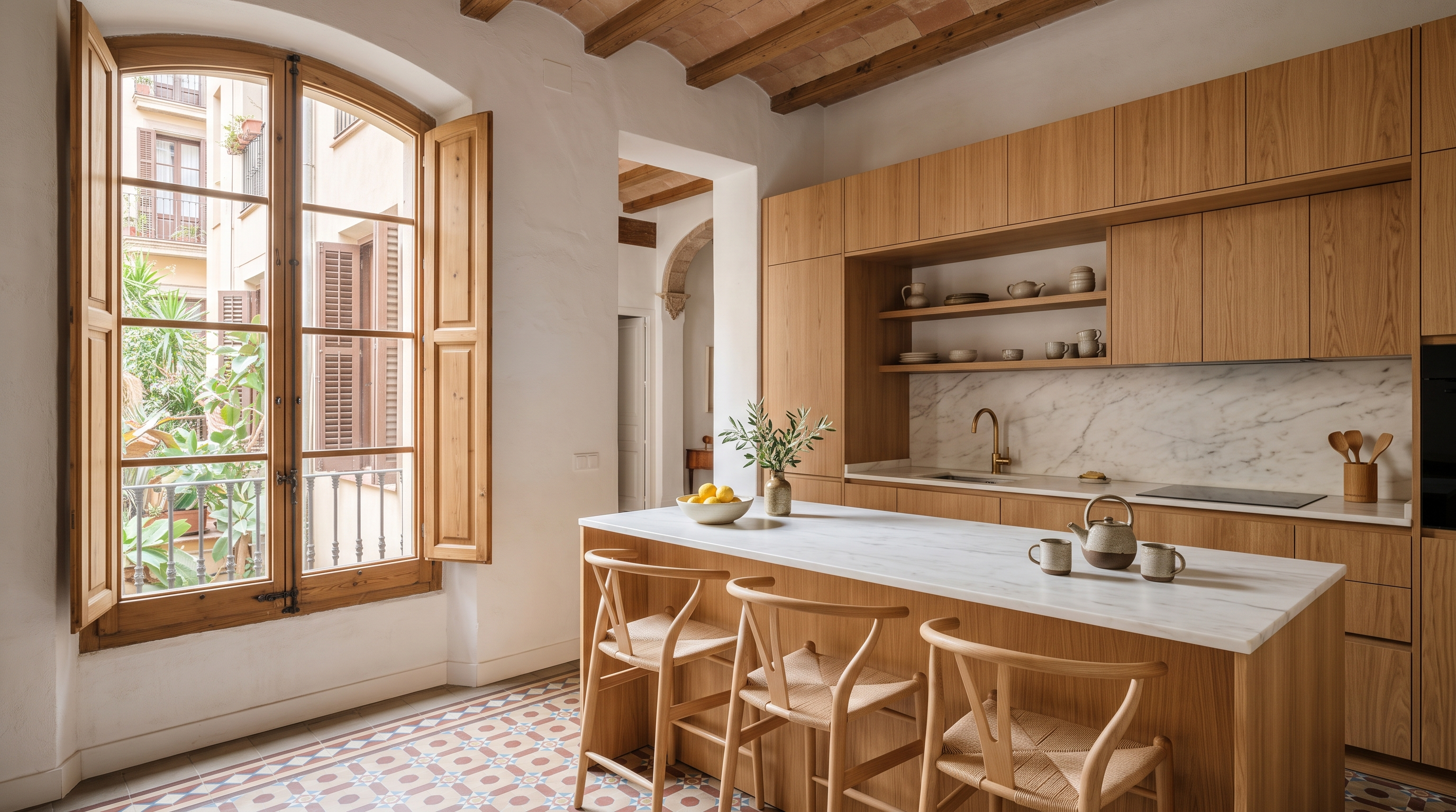 Proyecto en Eixample — Espacio Nuevo