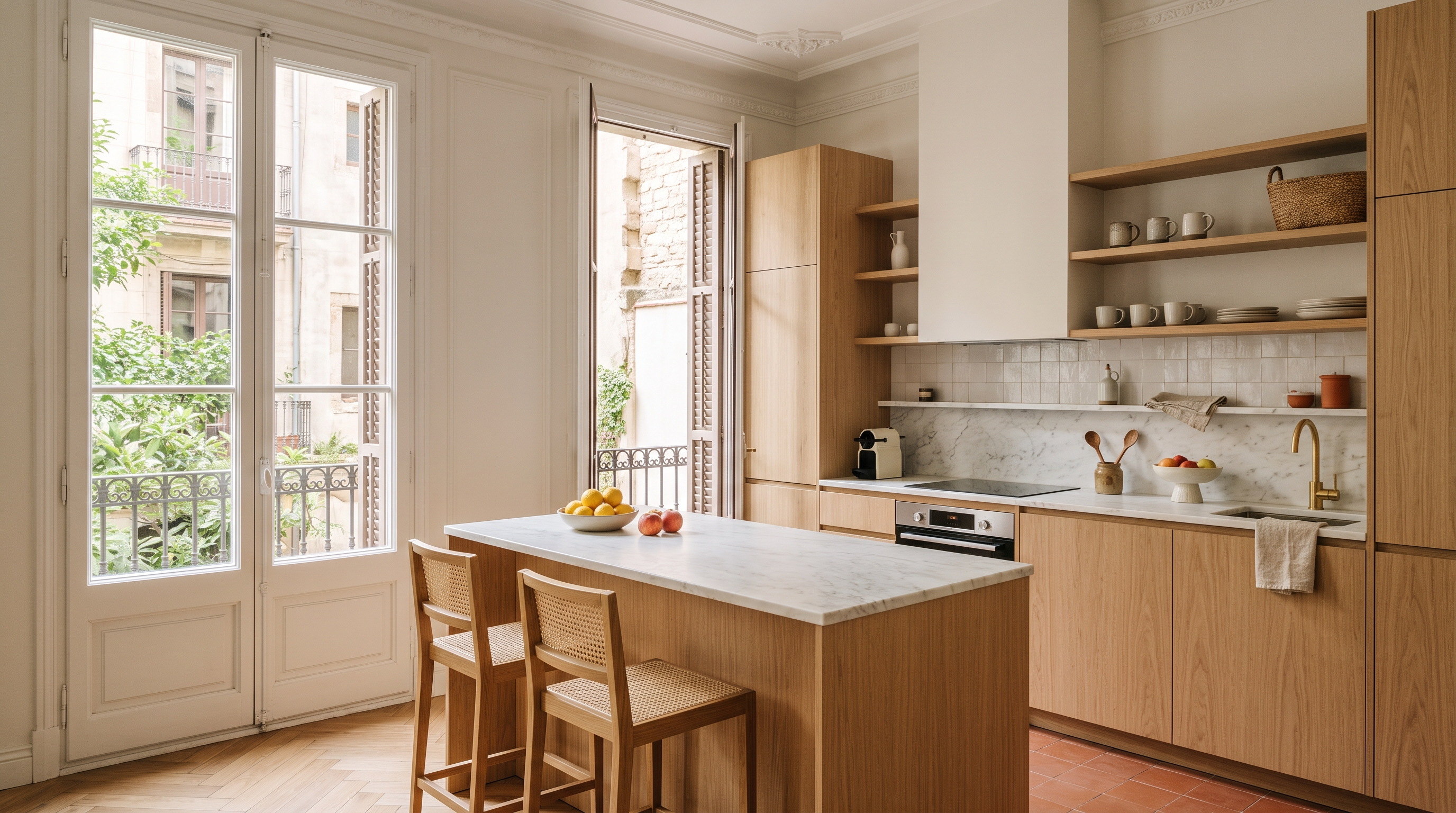Proyecto en Sant Antoni — Espacio Nuevo