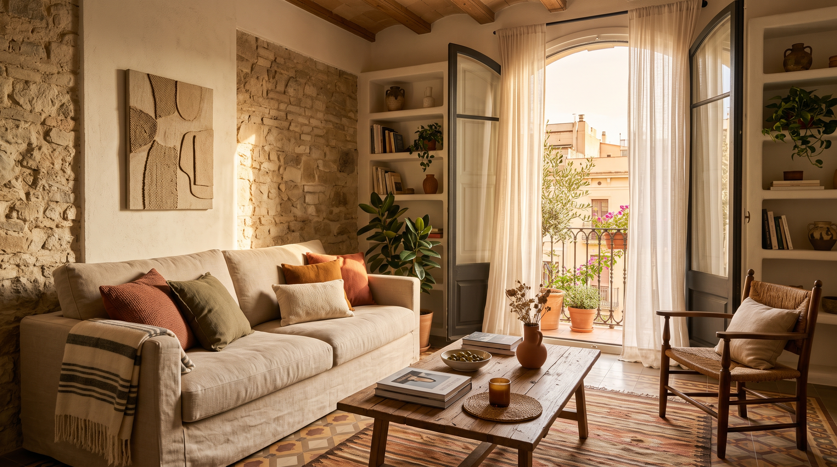 Proyecto en Gràcia — Espacio Nuevo