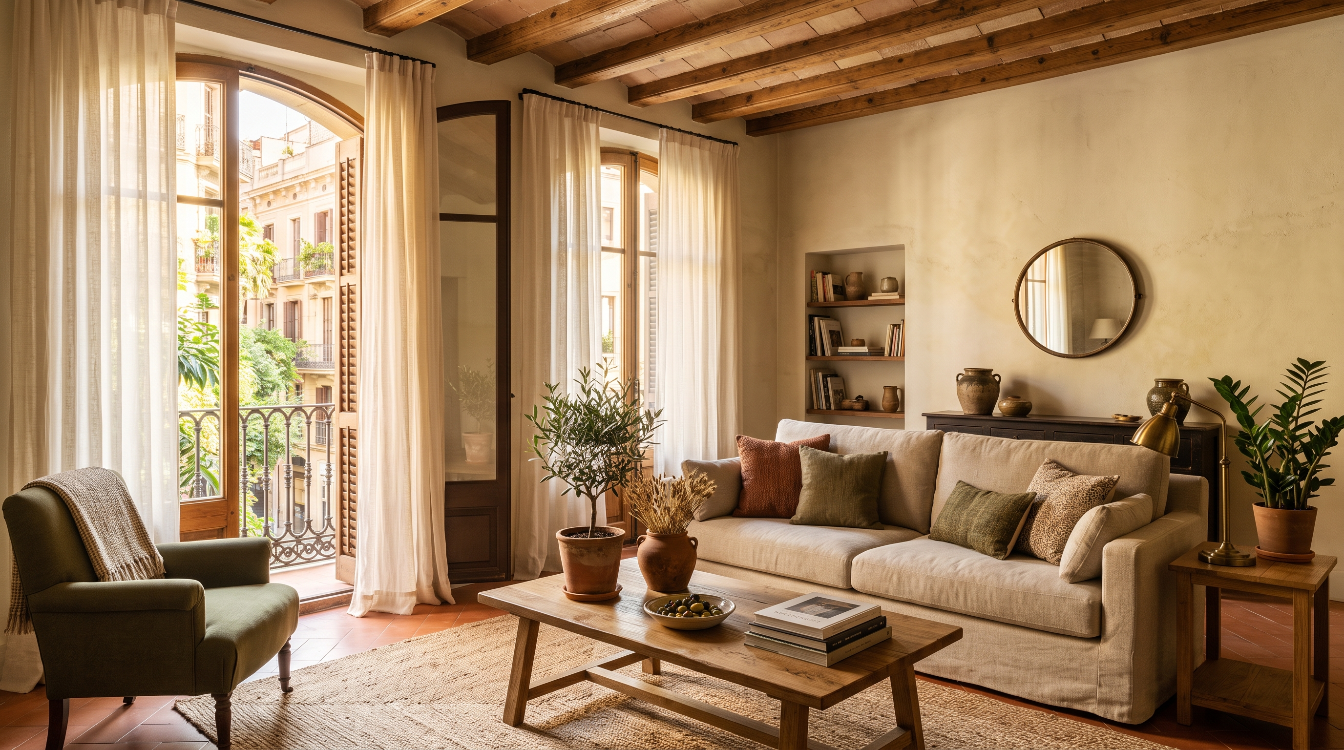 Proyecto en Sant Antoni — Espacio Nuevo