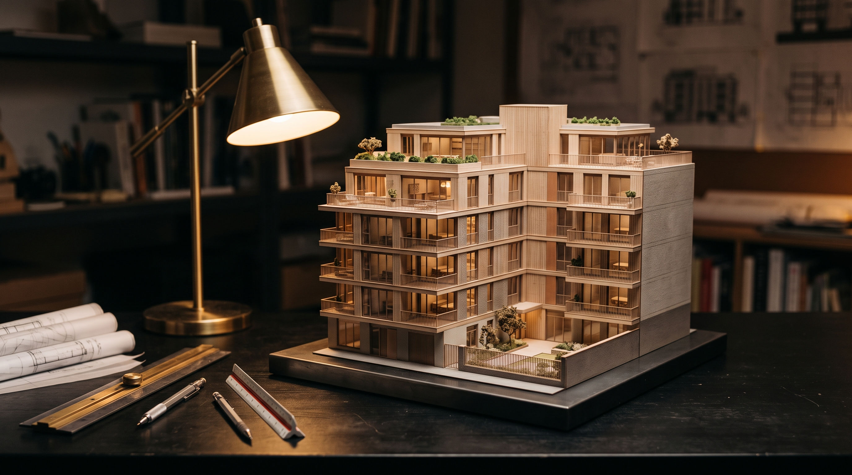 Estudio · Eixample — Espacio Nuevo