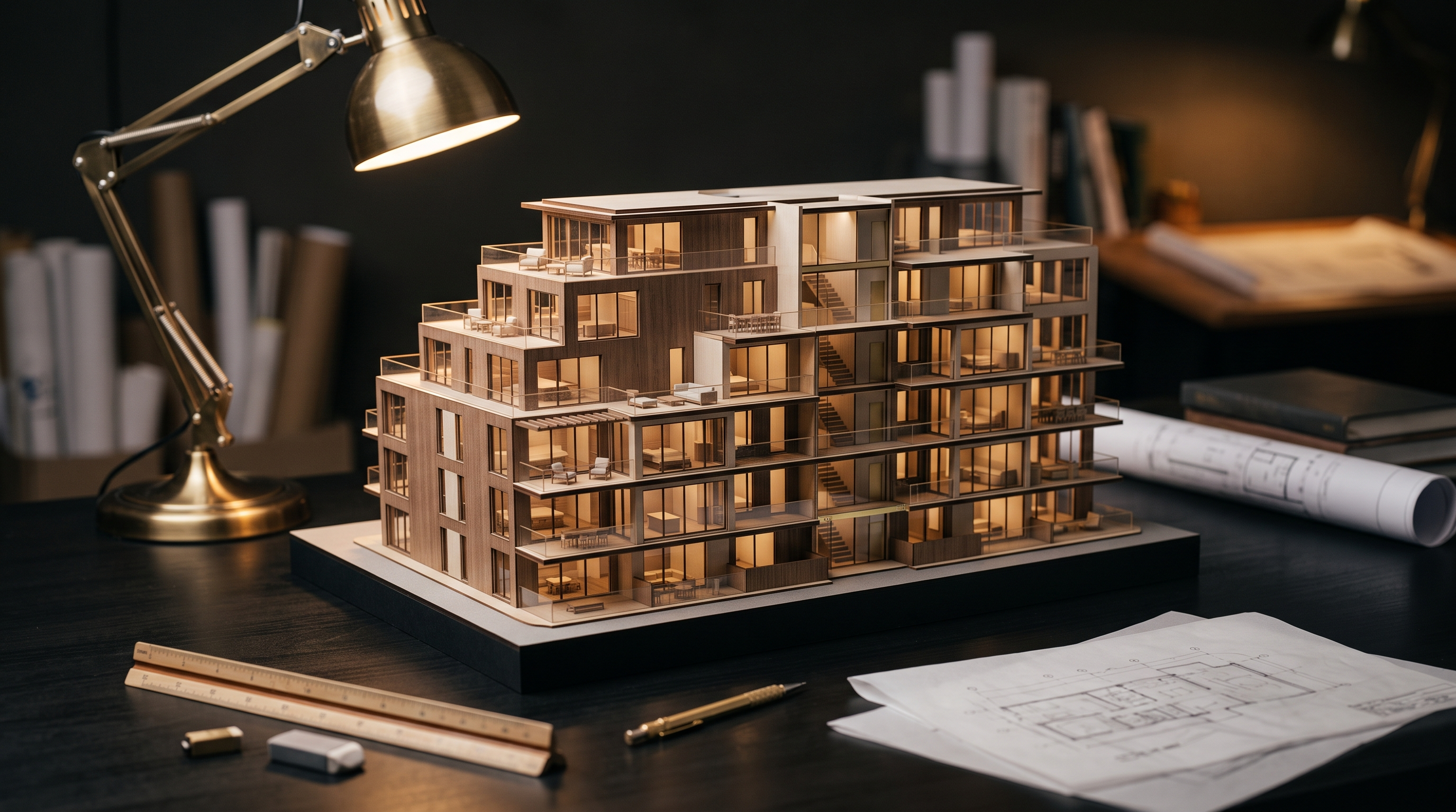 Estudio · Sant Antoni — Espacio Nuevo