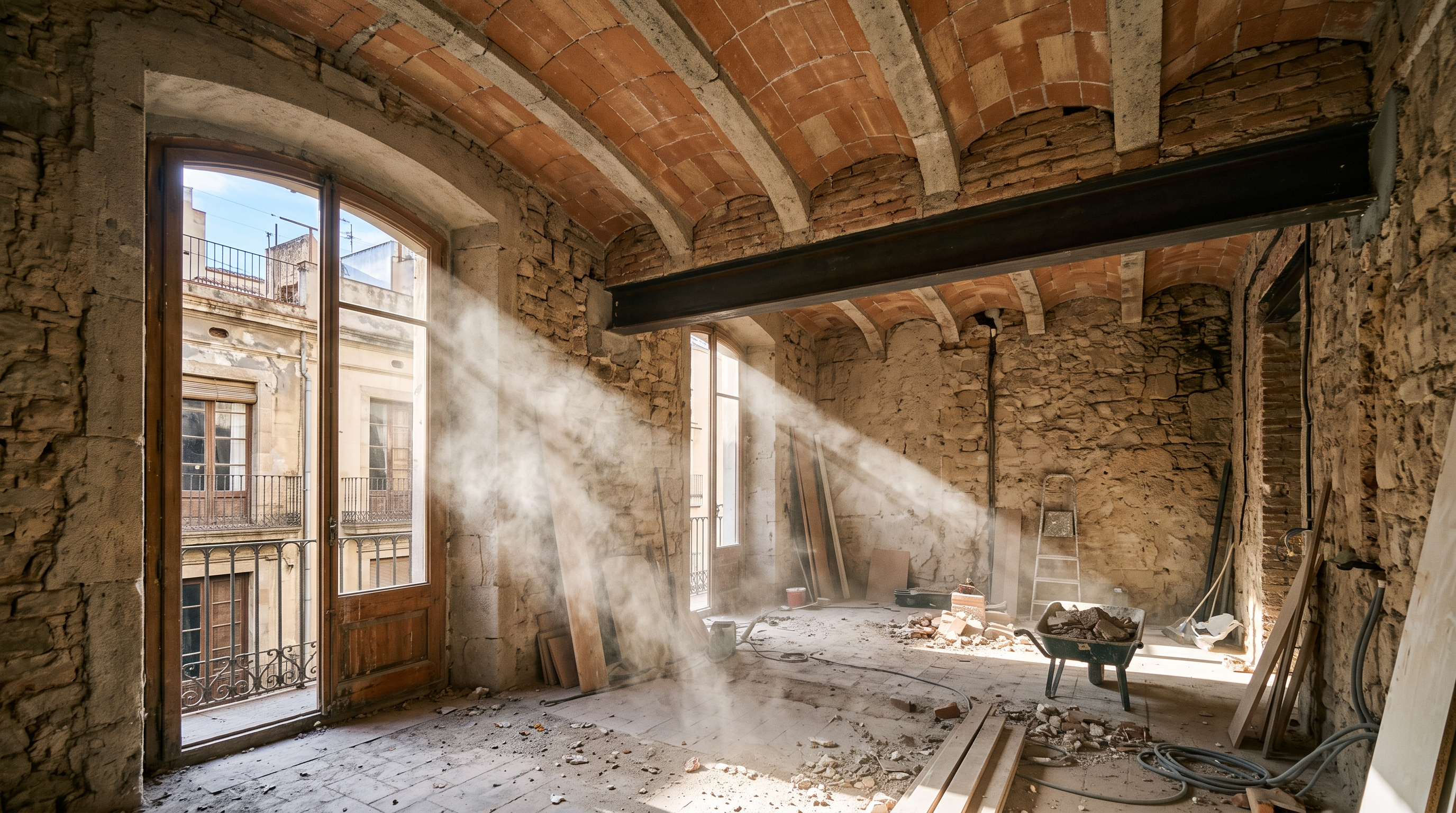 Estudio · Vallcarca — Espacio Nuevo
