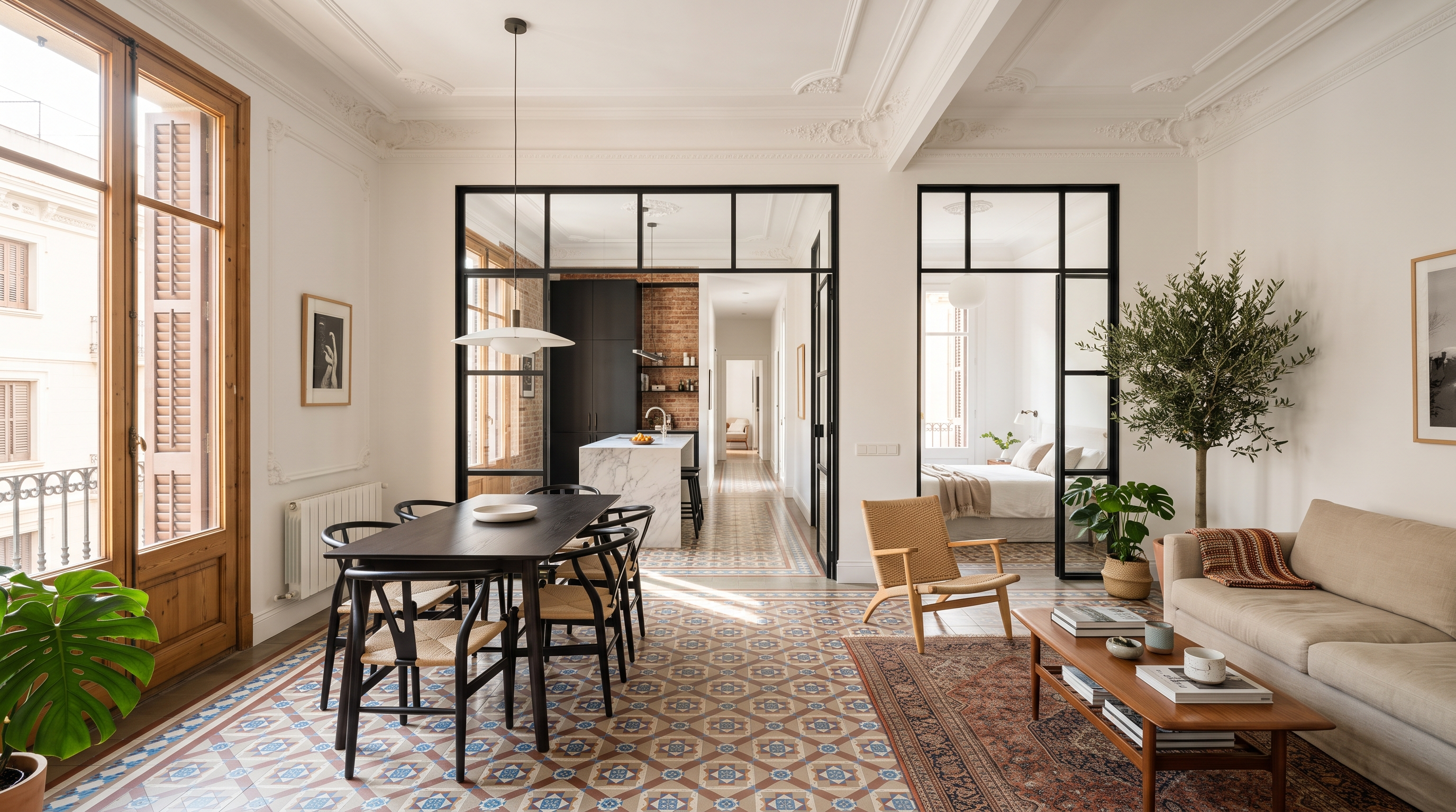 Proyecto en Sant Antoni — Espacio Nuevo