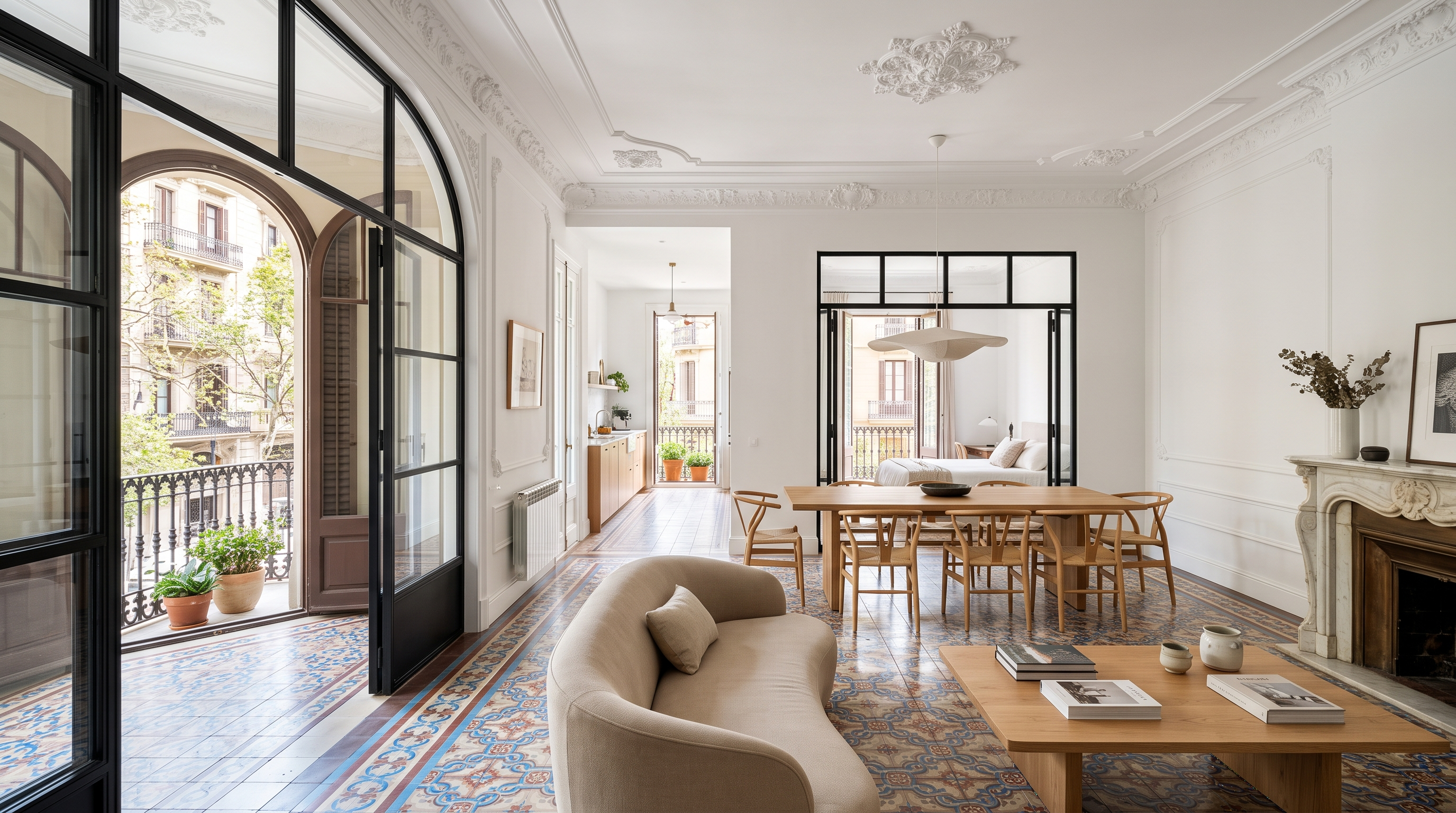 Proyecto en Eixample — Espacio Nuevo