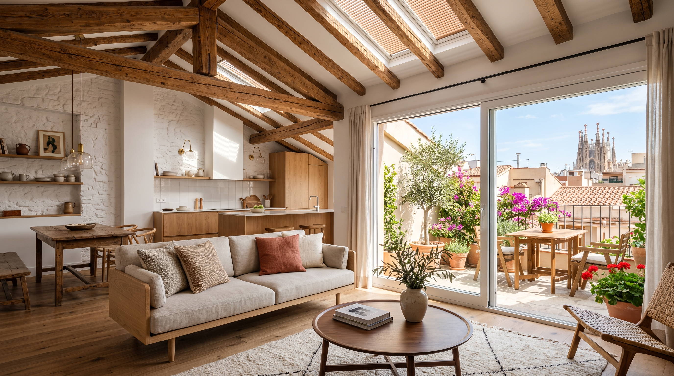 Proyecto en Sarrià — Espacio Nuevo