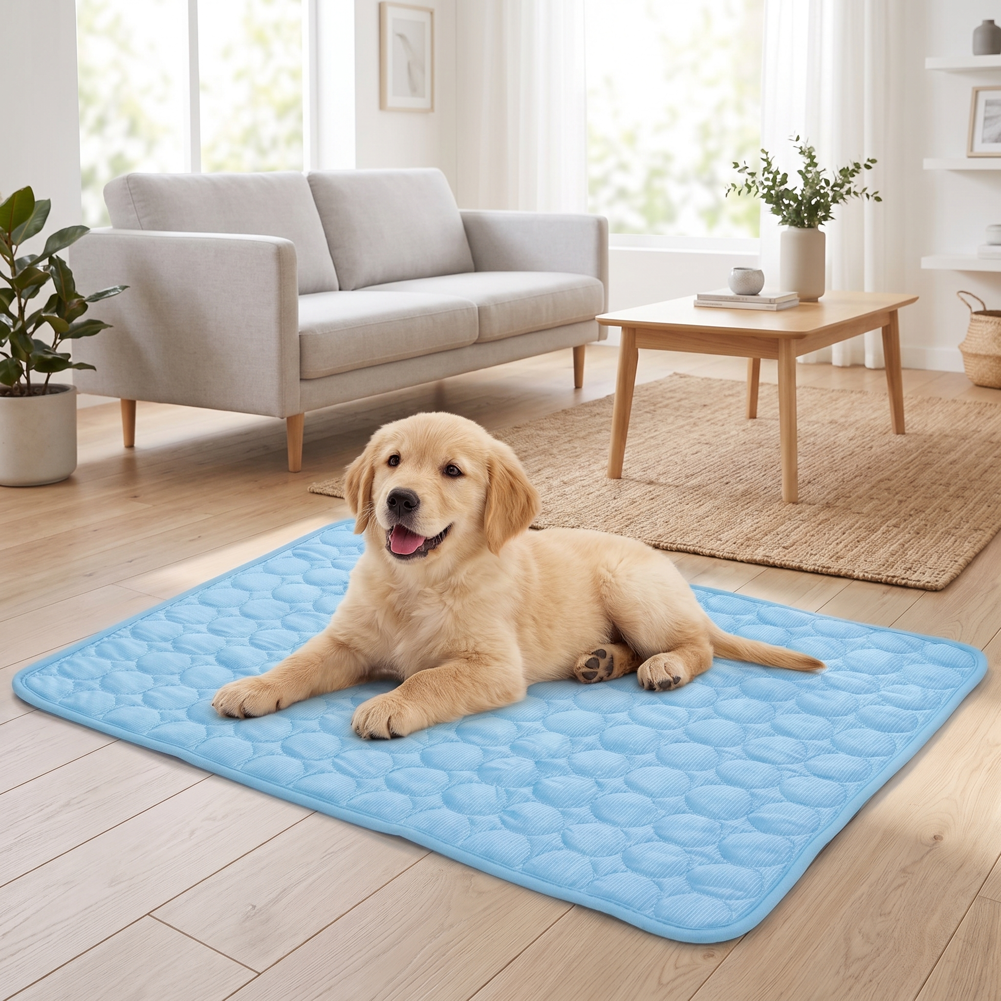 Ana R. | Golden retriever