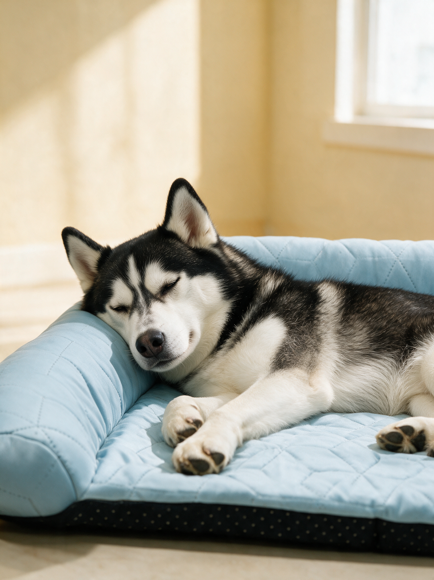A dormir fresco