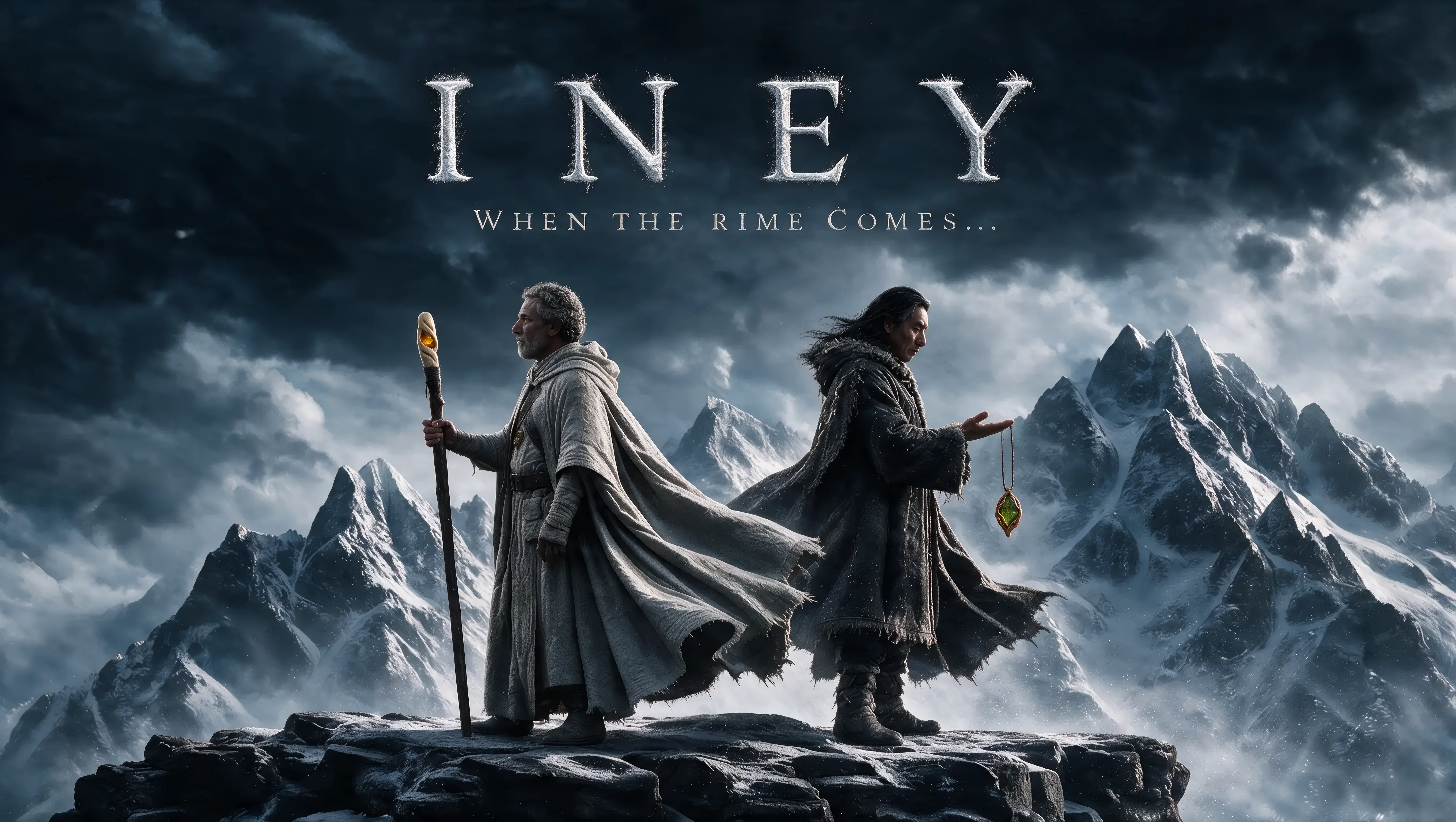INEY: When the Rime Comes...