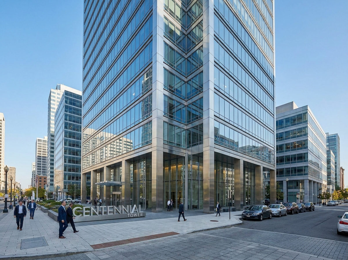 Commercial property