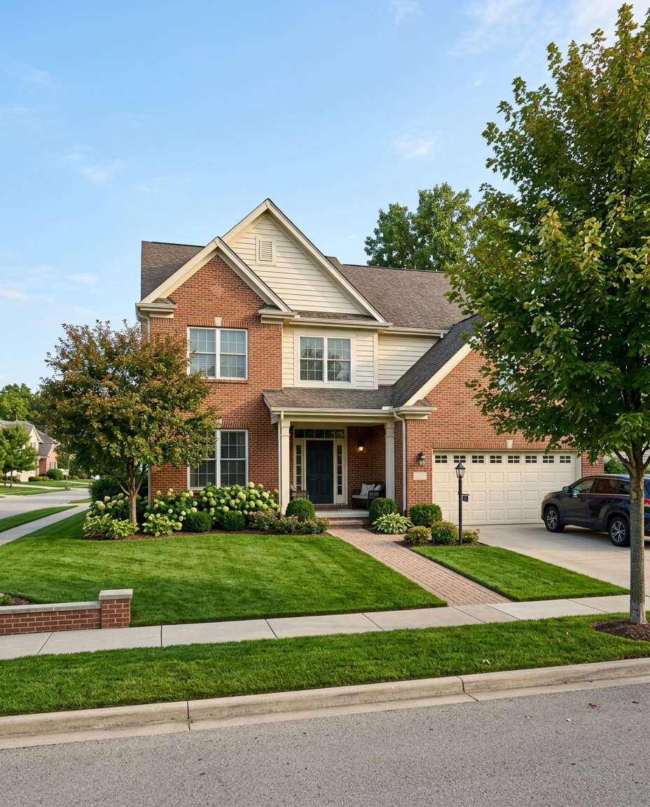 Homes in Avon, Indiana
