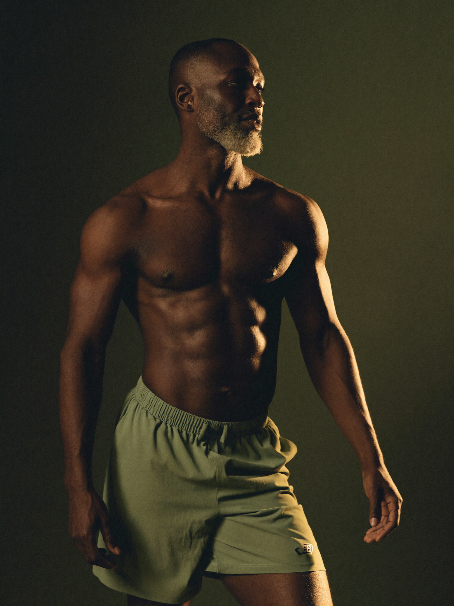 Marcus — strength coach