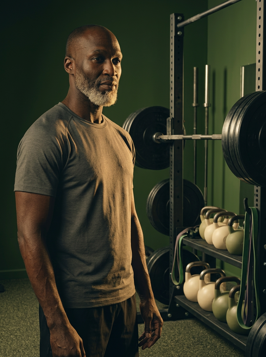 Marcus, Strength and Movement Coach at Street TLT