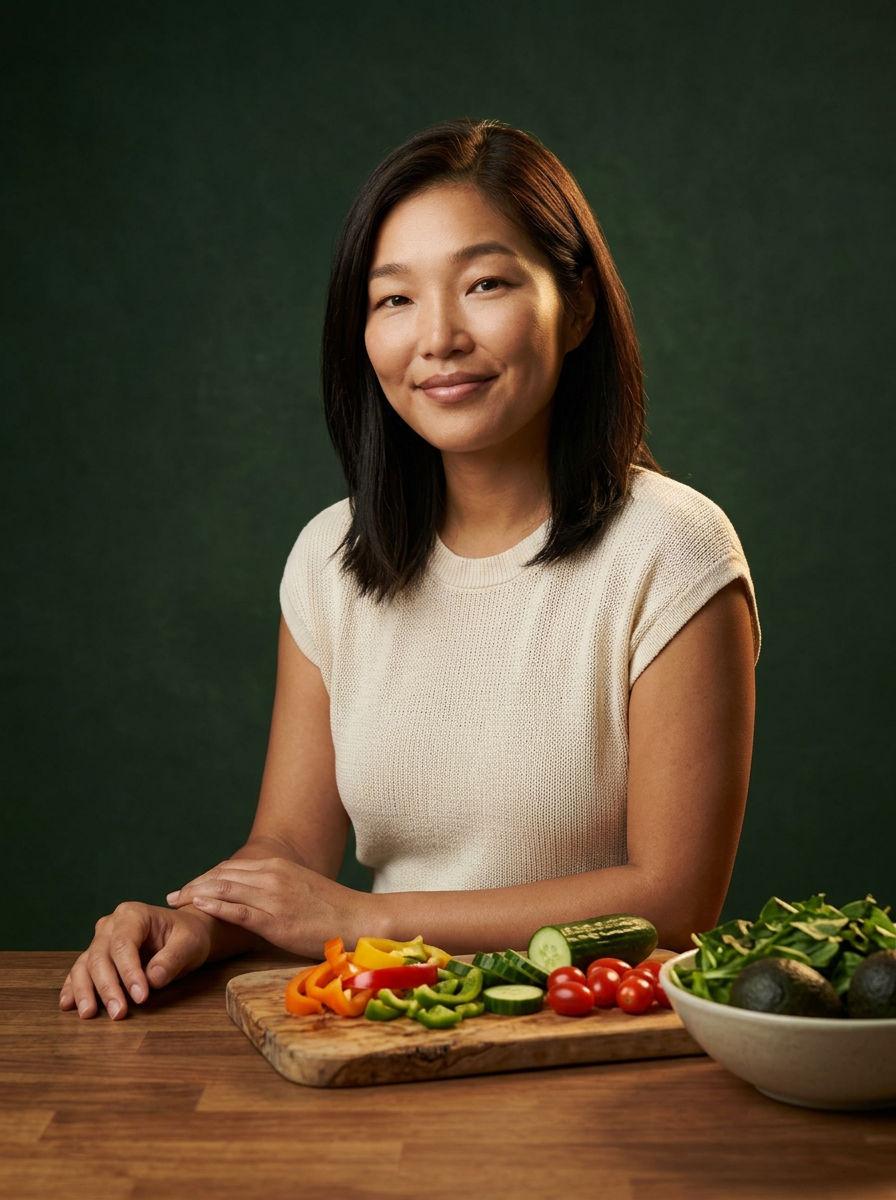 Mei, Nutrition Coach at Street TLT