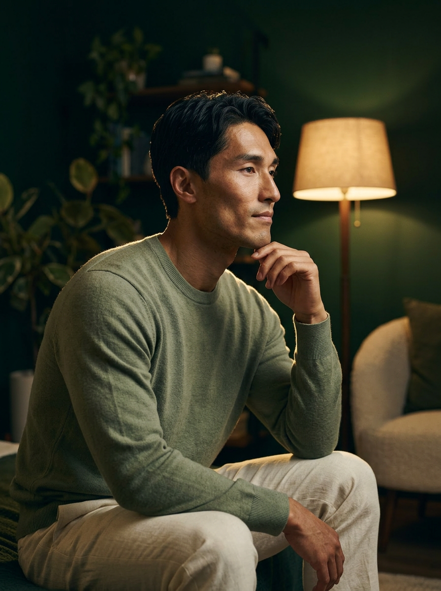 Kenji, Sleep Coach at Street TLT
